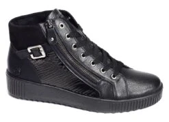 Bottines Et Boots Remonte R7997 Noir