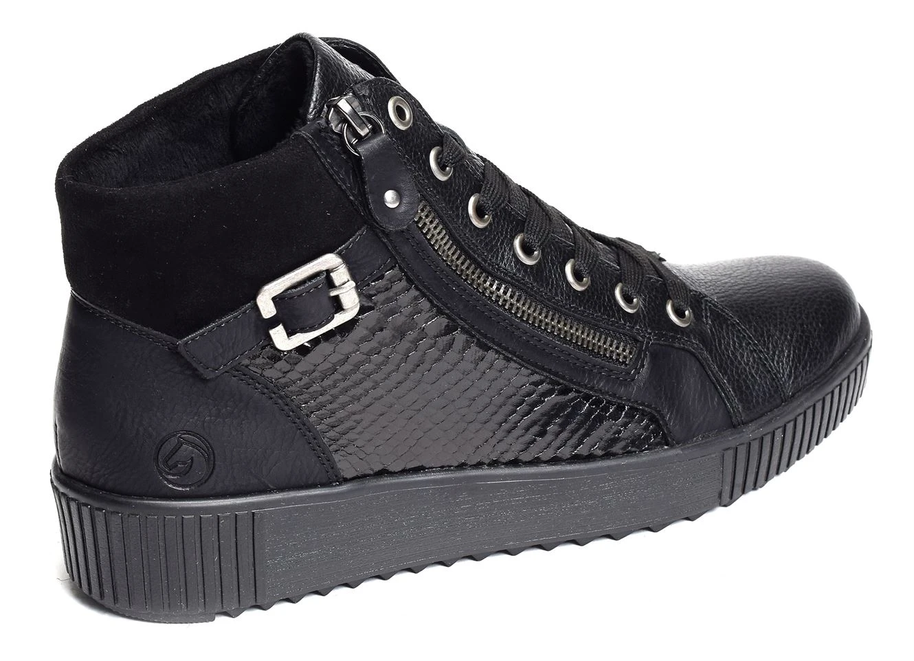 Bottines Et Boots Remonte R7997 Noir 4 Bottines Et Boots Remonte R7997 Noir – Image 2