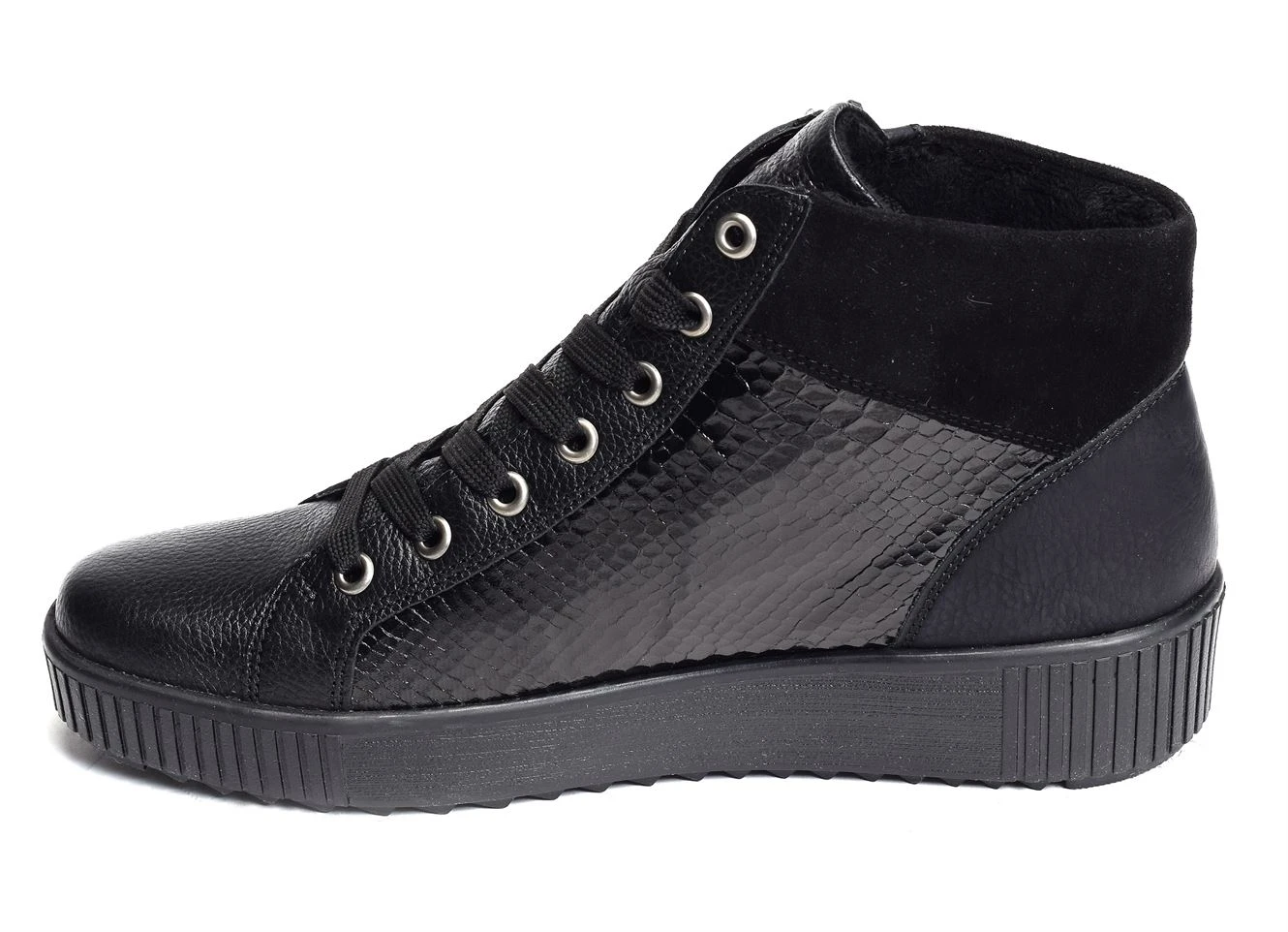 Bottines Et Boots Remonte R7997 Noir 5 Bottines Et Boots Remonte R7997 Noir – Image 3