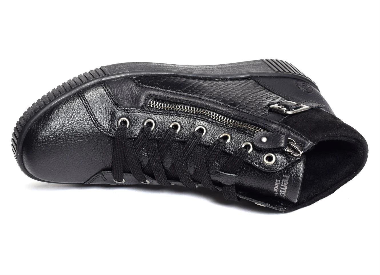 Bottines Et Boots Remonte R7997 Noir 6 Bottines Et Boots Remonte R7997 Noir – Image 4