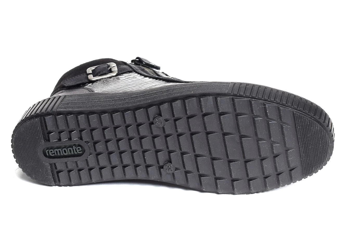 Bottines Et Boots Remonte R7997 Noir 8 Bottines Et Boots Remonte R7997 Noir – Image 6