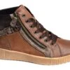Bottines Et Boots Remonte R7997 Camel -Geox Soldes Boutique 3106202 1