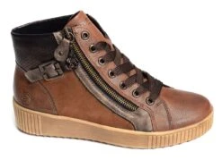 Bottines Et Boots Remonte R7997 Camel