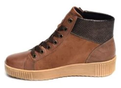 Bottines Et Boots Remonte R7997 Camel -Geox Soldes Boutique 3106202 3