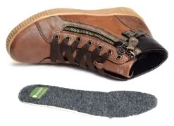 Bottines Et Boots Remonte R7997 Camel -Geox Soldes Boutique 3106202 4