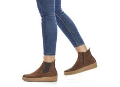 Bottines Et Boots Remonte R7994 Marron -Geox Soldes Boutique 3106301 5