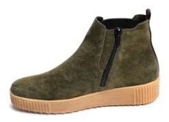 Bottines Et Boots Remonte R7994 Kaki -Geox Soldes Boutique 3106302 3