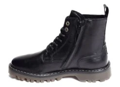 Bottines Et Boots Kickers Kick Decklock Noir -Geox Soldes Boutique 3111501 3
