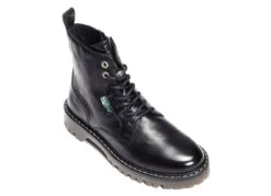 Bottines Et Boots Kickers Kick Decklock Noir -Geox Soldes Boutique 3111501 5
