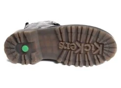 Bottines Et Boots Kickers Kick Decklock Noir -Geox Soldes Boutique 3111501 6