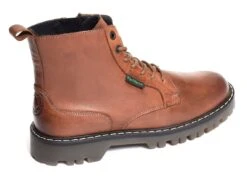 Bottines Et Boots Kickers Kick Decklock Camel -Geox Soldes Boutique 3111502 2