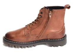 Bottines Et Boots Kickers Kick Decklock Camel -Geox Soldes Boutique 3111502 3