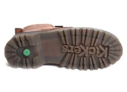 Bottines Et Boots Kickers Kick Decklock Camel -Geox Soldes Boutique 3111502 6