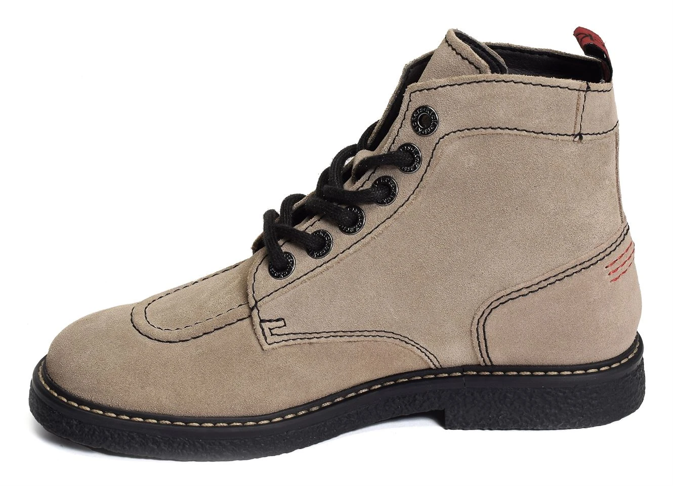 Bottines Et Boots Kickers Kick Legendary Taupe 5 Bottines Et Boots Kickers Kick Legendary Taupe – Image 3