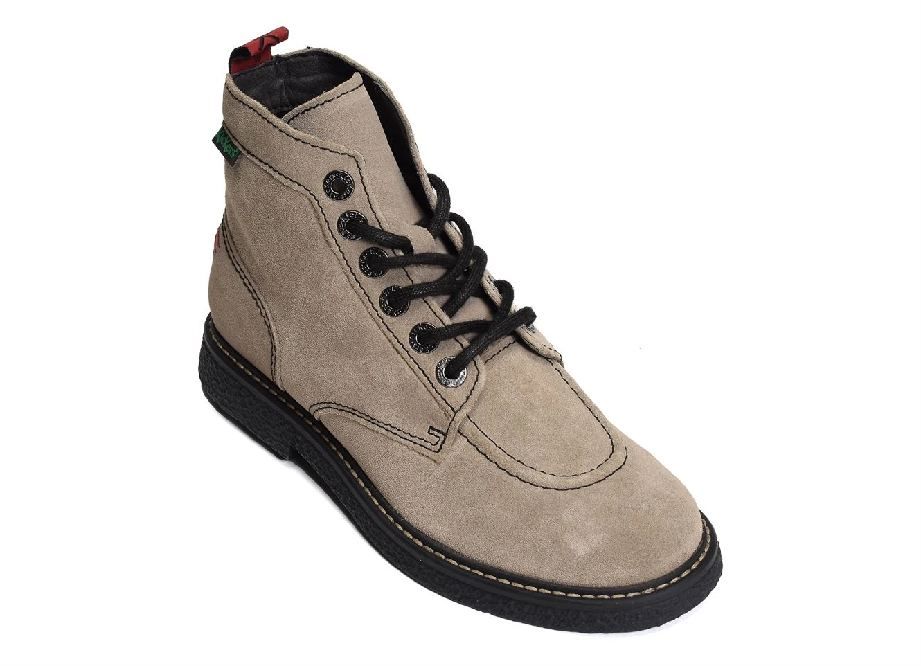 Bottines Et Boots Kickers Kick Legendary Taupe 7 Bottines Et Boots Kickers Kick Legendary Taupe – Image 5