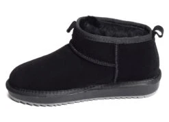 Bottines Et Boots Nathan Baume 232n77 Noir -Geox Soldes Boutique 3112001 3