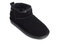 Bottines Et Boots Nathan Baume 232n77 Noir -Geox Soldes Boutique 3112001 5