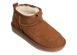 Bottines Et Boots Nathan Baume 232n77 Cognac -Geox Soldes Boutique 3112002 5