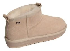 Bottines Et Boots Nathan Baume 232n77 Beige -Geox Soldes Boutique 3112003 2