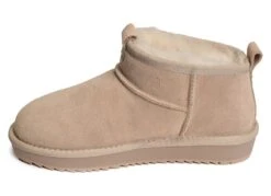 Bottines Et Boots Nathan Baume 232n77 Beige -Geox Soldes Boutique 3112003 3