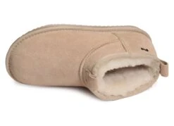 Bottines Et Boots Nathan Baume 232n77 Beige -Geox Soldes Boutique 3112003 4