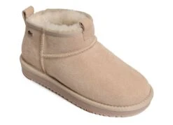 Bottines Et Boots Nathan Baume 232n77 Beige -Geox Soldes Boutique 3112003 5