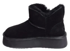 Bottines Et Boots Nathan Baume 232n92 Noir -Geox Soldes Boutique 3112101 3