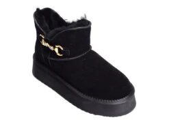 Bottines Et Boots Nathan Baume 232n92 Noir -Geox Soldes Boutique 3112101 5