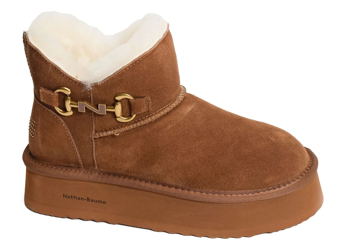 Bottines Et Boots Nathan Baume 232n92 Cognac 3 Bottines Et Boots Nathan Baume 232n92 Cognac