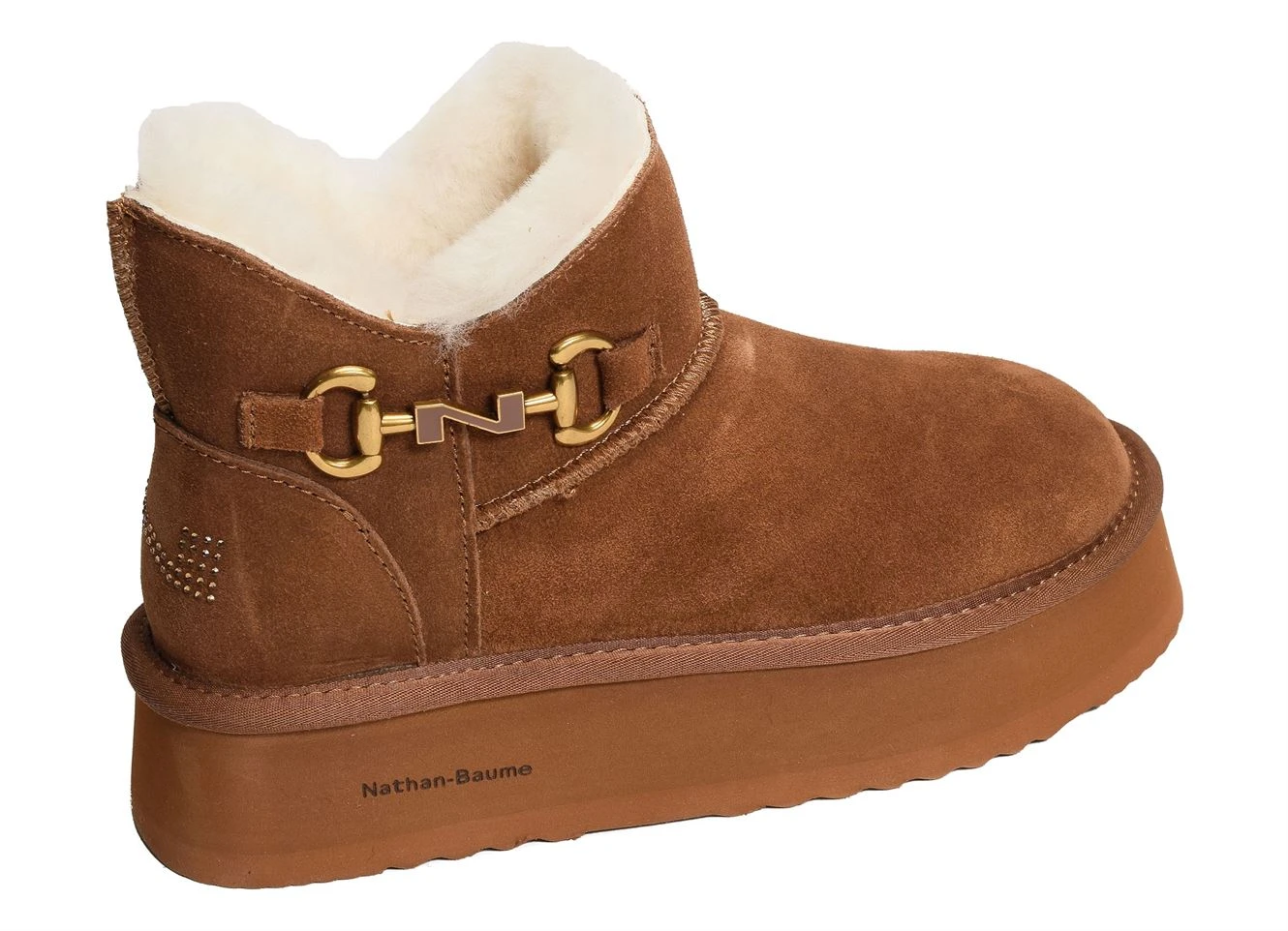 Bottines Et Boots Nathan Baume 232n92 Cognac 4 Bottines Et Boots Nathan Baume 232n92 Cognac – Image 2