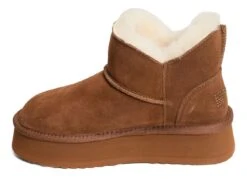 Bottines Et Boots Nathan Baume 232n92 Cognac 10 Bottines Et Boots Nathan Baume 232n92 Cognac -Geox Soldes Boutique 3112102 3