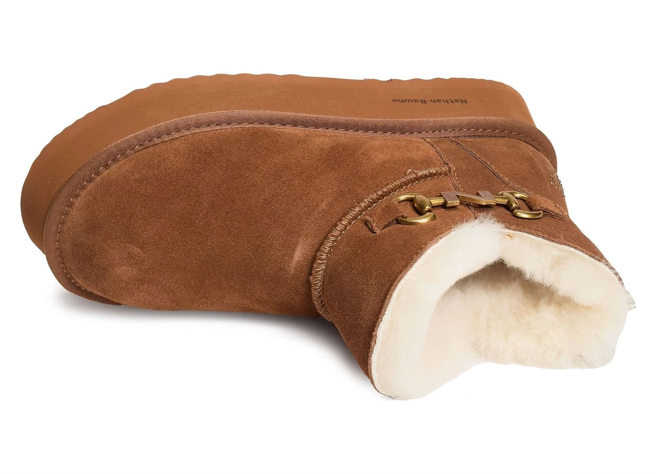 Bottines Et Boots Nathan Baume 232n92 Cognac 6 Bottines Et Boots Nathan Baume 232n92 Cognac – Image 4