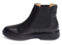 Bottines Et Boots Geox D Spherica Ec1 C Noir -Geox Soldes Boutique 3114401 3