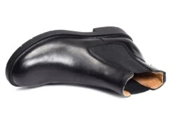 Bottines Et Boots Geox D Spherica Ec1 C Noir -Geox Soldes Boutique 3114401 4