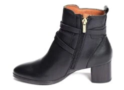 Bottines Et Boots Pikolinos Calafat 8841 Noir -Geox Soldes Boutique 3117401 3