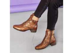 Bottines Et Boots Pikolinos Malaga 8953 Camel -Geox Soldes Boutique 3117801 5