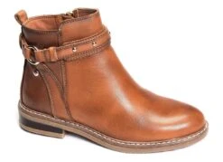 Bottines Et Boots Pikolinos Aldaya 8571 Camel