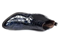 Bottines Et Boots Minka Fatma Bleu -Geox Soldes Boutique 3119401 4