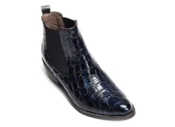 Bottines Et Boots Minka Fatma Bleu -Geox Soldes Boutique 3119401 5