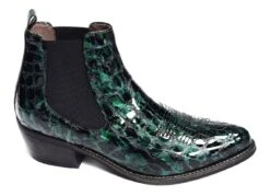 Bottines Et Boots Minka Fatma Vert