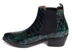 Bottines Et Boots Minka Fatma Vert 10 Bottines Et Boots Minka Fatma Vert -Geox Soldes Boutique 3119402 3