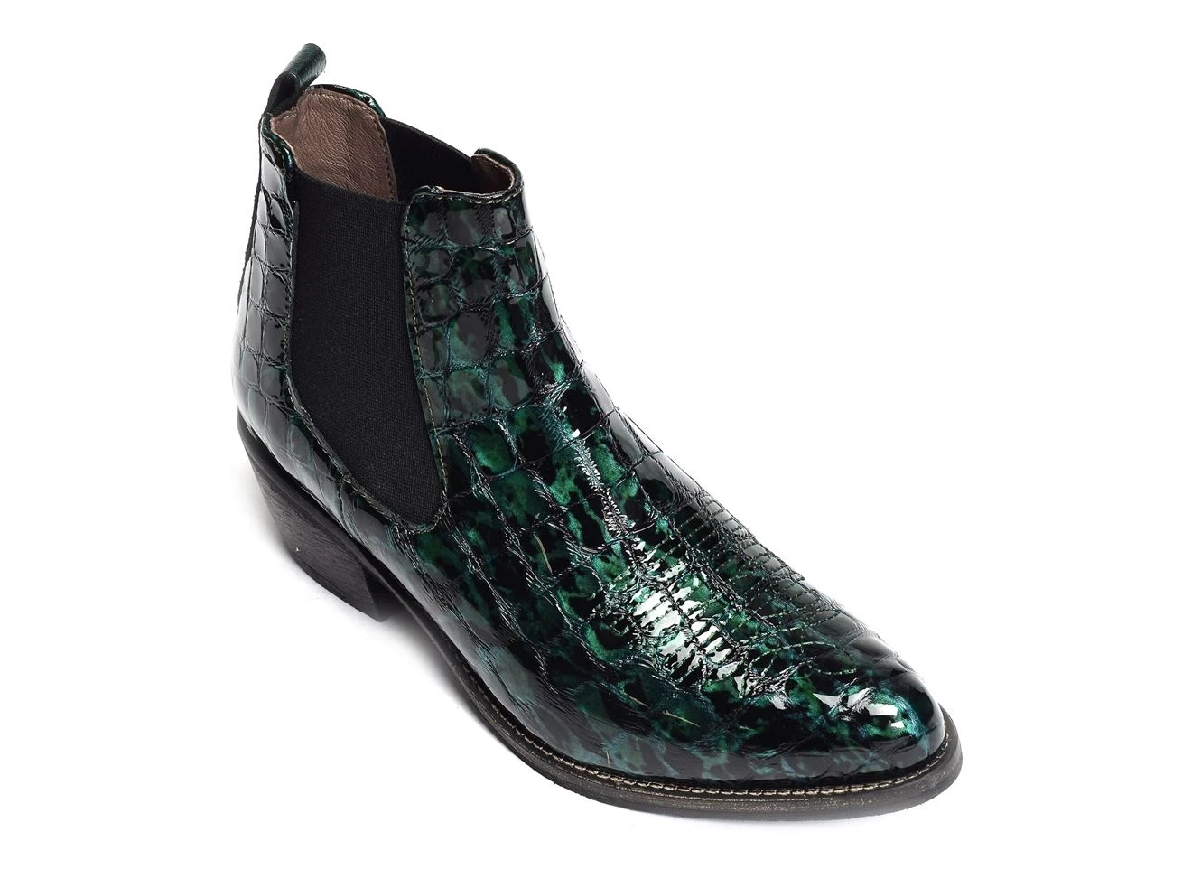 Bottines Et Boots Minka Fatma Vert 7 Bottines Et Boots Minka Fatma Vert – Image 5