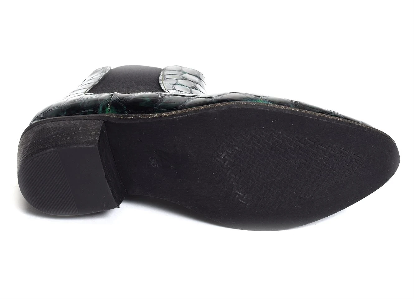 Bottines Et Boots Minka Fatma Vert 8 Bottines Et Boots Minka Fatma Vert – Image 6