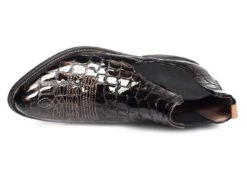 Bottines Et Boots Minka Fatma Marron -Geox Soldes Boutique 3119403 4