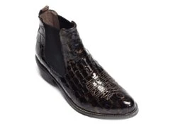 Bottines Et Boots Minka Fatma Marron -Geox Soldes Boutique 3119403 5