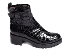 Bottines Et Boots Minka Fiona Noir