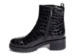 Bottines Et Boots Minka Fiona Noir -Geox Soldes Boutique 3119701 3
