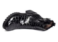 Bottines Et Boots Minka Fiona Noir -Geox Soldes Boutique 3119701 4