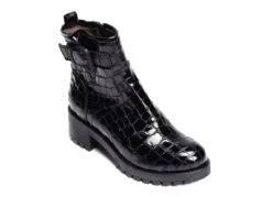 Bottines Et Boots Minka Fiona Noir -Geox Soldes Boutique 3119701 5