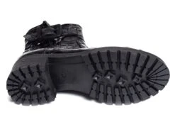 Bottines Et Boots Minka Fiona Noir -Geox Soldes Boutique 3119701 6